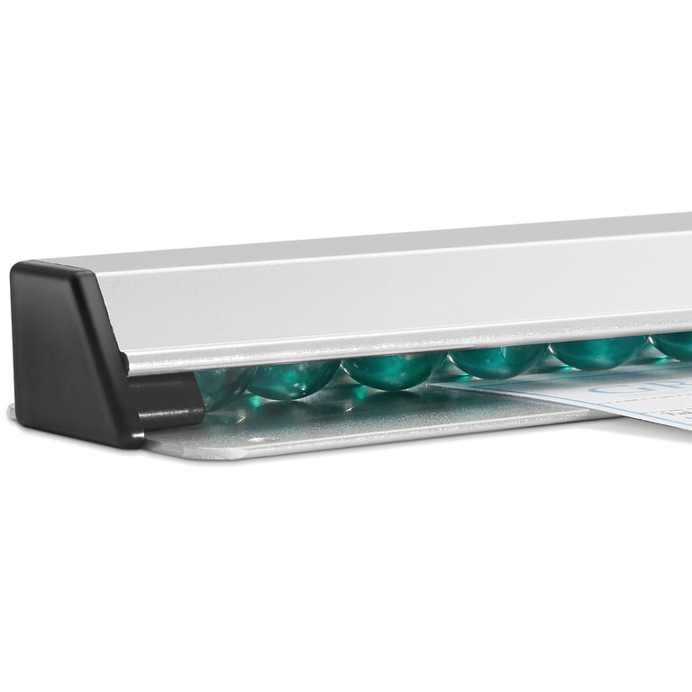 Wandhalterung Für Bestellbelege – 60 Cm, Aus Alu Produktbild-Vorschau 4