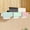 Black, variant on Txlpkdyx Under Cabinet Paper Towel Holder,Wall Mount Facial Tissue Box Dispenser for Kitchen,Bathroom & RV