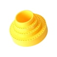 thumbnail image 4 of Organizador de soporte de broca Zulema Amarillo Organizador de brocas, 4 of 7