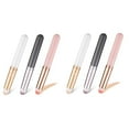 thumbnail image 4 of MLINS 6 pcs  Concealer Brushes Small Lidded Concealer Brush Under Eye Makeup Brushes Concealer Blending Brushes, 4 of 8