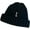 Black, variant on Y2k Beanie for Women Retro Crochet Hats Demon Beanies Knit Hat Grunge Emo Slouchy Warm Men Knitted Hats