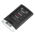 thumbnail image 4 of Coche sin llave, coche remoto inalámbrico sin llave, llave inalámbrica para coche, llave de control inalámbrico para automóvil, materiales ecológicos Jadeshay A, 4 of 8