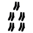 thumbnail image 2 of Calcetines con función de succión magnética Sonducket poliéster color blanco y negro, 2 of 6
