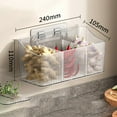 thumbnail image 2 of MYG Kitchen storage rack storage organizer desktop storage rack bathroom living room, 2 of 8
