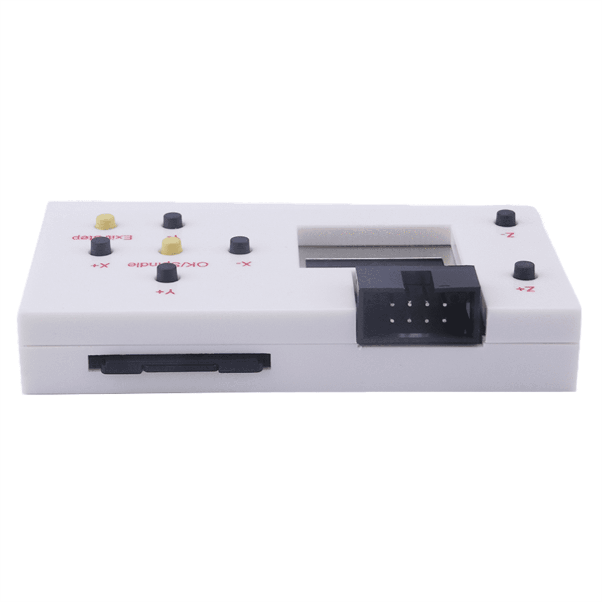 Offline Controller for CNC 3018 Pro 2418 Pro 1610 Pro DIY Laser Engraver Cutter Machine 1GB TF Card 3 GRBL,1 x GRBL off-line controller 1 x Extension Cable,As Shown