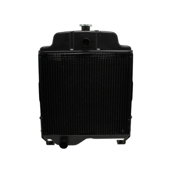 RAParts New Radiator AT20797 Fits John Deere 300 301 1020 1120 820 920