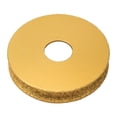 thumbnail image 3 of MYG 3inch 75mm Rond Sec Meule Diamant Brasée Demi-bullnose Edge, 3 of 9