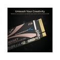 thumbnail image 4 of SABRENT Rocket 2230 NVMe 4.0 1TB High Performance PCIe 4.0 M.2 2230 SSD [SB-2130-1TB], 4 of 9