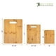 thumbnail image 3 of Set 3 Tablas Bamboo Totally Bamboo Totally Bamboo 207930, 3 of 3