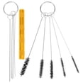 thumbnail image 1 of Shisuyan Quick Release Fitting Coupling Cylindrical Metal 3pcs, 1 of 9