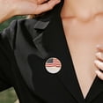 thumbnail image 4 of US 250th Anniversary Pin for Men Women US 250 Years Birthday Enamel Brooch Patriot Independence Day Gift Jewelry, 4 of 9