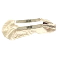 thumbnail image 3 of Victoria's Secret Very Sexy Bridal Shine Rhinestone Strap Thong Panty White Lace Size X-Large NWT, 3 of 3