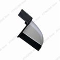 thumbnail image 4 of Side End Step Cap For Nissan Navara D23 Np300 2015 2016 2017 2018 Running Board Top Plug Accessories Replacement Parts, 4 of 4