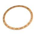 thumbnail image 3 of Círculo De Protección De Ajuste De Escala De Metal Para Samsung Galaxy Watch Oro Rosa-A (42 Mm) SM SunniMix Watch Bezel Styling Frame Case, 3 of 8