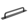Elegant Sliding Barn Door Handle Aluminum Alloy Smooth Pull for