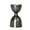 Silver, variant on Premium Double Cocktail Jigger, 1oz/2oz Made from Stainless Steel 304