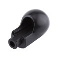 thumbnail image 4 of Cabezal de palanca de cambios LYUMO 5 velocidades Para Vauxhall Opel 2005-2010 Negro Plata, 4 of 8