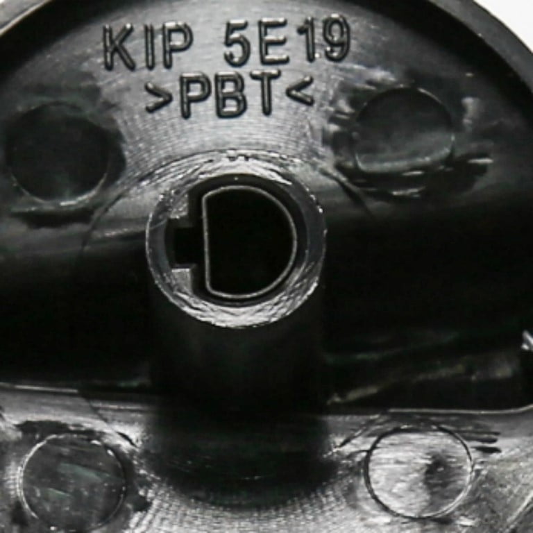 WB03T10240 GE Knob OEM WB03T10240