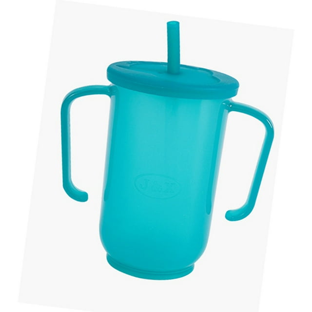 Taza para Sorber para Adultos ANGGREK Tapa Extraíble A Prueba de Derrames