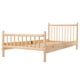 thumbnail image 2 of Cama de madera individual con cabecera Moderna, 2 of 5