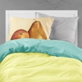 thumbnail image 2 of Carolines Treasures BABE0089PILLOWCASE  and Pear Fabric Standard Pillowcase Standard multicolor, 2 of 2