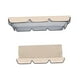 thumbnail image 5 of Cubierta protectora para columpio de Patio, funda resistente al agua para asiento de columpio , beige, 5 of 9