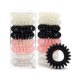 thumbnail image 3 of Lazos para el cabello en espiral para mujeres, soportes impermeables para coletas para adolescentes, elegantes lazos para el cabello y bobinas para el cabello para niñas, regalo navideño, lazos para e, 3 of 5