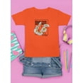 thumbnail image 3 of Sense Good Daisies T-Shirt Juniors -Image by Shutterstock,  Small, 3 of 4