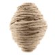 thumbnail image 1 of Cuerda de Yute Natural Trenzada de 5 mm y 328 Pies para Jardinería, Manualidades, Postes Rascadores para Gatos y Decoración del Hogar, 1 of 8