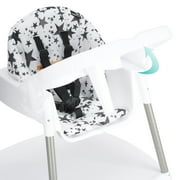 Evenflo Eat & Grow 4-in-1 Convertible Infant & Toddler High Chair