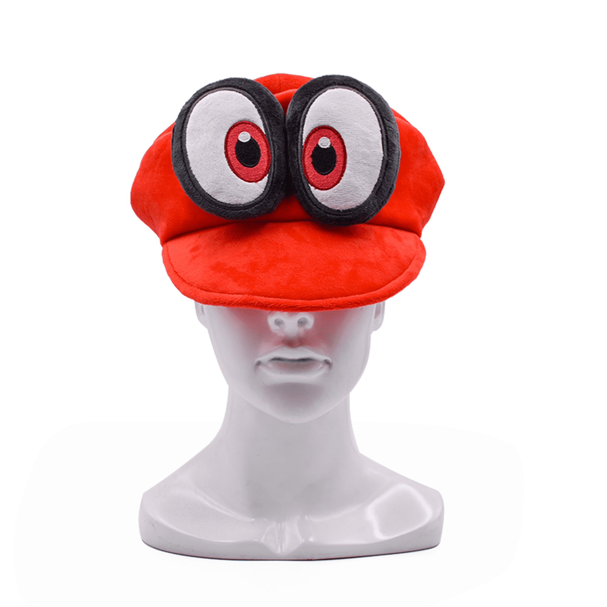 Cappy! ~ The Super Mario Odyssey Handmade Hat