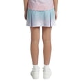 thumbnail image 2 of Birdie Bound Girls Sprinkle Splatter Print Skort with UPF50, Sizes XS-XL, 2 of 6
