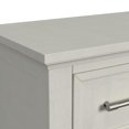 thumbnail image 6 of Henrik Full Panel 3PC Bedroom Set in Ivory, 6 of 14