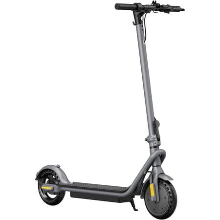 Jasion JS2 Electric Scooter, 500W Peak Motor Up to 15.5 MPH Scooter Electric for Adults, Foldable E Scooter for Commuting with Double Braking System