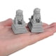 thumbnail image 5 of unbranded 2Ud Adornos De De Piedra Para Material Arenisca Ambiente Artístico, 5 of 6
