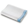 Sense Smartfoam Cool Touch Contour Memory Foam Pillow, Standard