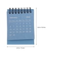 thumbnail image 2 of 1Pc 2022 Desk Calendar for Checking Time Writing Memos Plans Office Calendar, 2 of 7