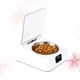 thumbnail image 3 of Dispensador automático de comida para mascotas por inducción infrarroja, cuenco para gatos y perros con batería., 3 of 7