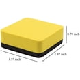 thumbnail image 2 of Mini Dry Erase Erasers Dry Erase Erasers, 40 Pack Magnetic Whiteboard Dry Erasers Chalkboard Cleaner Wiper for Classroom Home Off, 2 of 7