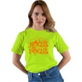 thumbnail image 2 of Go All Out It's Just A Bunch Of Hocus Pocus Halloween T-Shirt Mens/Women/Youth, 2 of 5