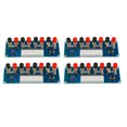 thumbnail image 1 of 4 Unidades Tablero de Alimentación de , Tomacorrientes para Computadora de 24 Pines, Compatible con Enchufe de 20 Pines, 1 of 8