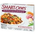 thumbnail image 4 of Smart Ones Homestyle Beef Pot Roast Frozen Meal, 255g, 4 of 5