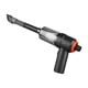 thumbnail image 1 of Aspiradora de coche con succión y soplado, colector de polvo eléctrico, recargable, 6000PA, Mini plumero para teclado de oficina y sofá negro naranja, 1 of 8