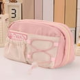 thumbnail image 6 of Eespoir Pencil Case Large Capacity Pencil Pouch, Cute Aesthetic Pencil Storage Bag, Zippered Stationery Storage Bag, for Sch-ool And Office Supplies, 6 of 6