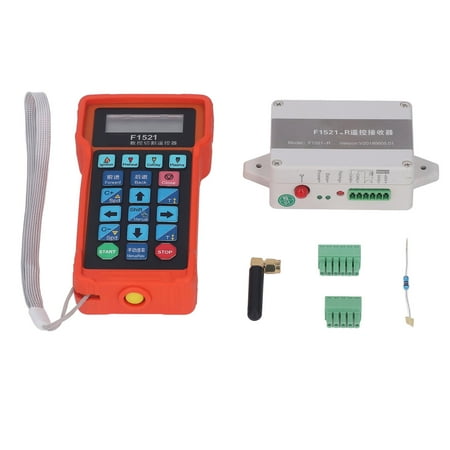 

CNC Cutting Machine Remote Control Long Distance Strong Penetration CNC System Plasma Cutting Machine Remote Controller
