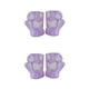 thumbnail image 4 of Guantes mitones de felpa Sonducket con forma de garra de gato, 4 of 6