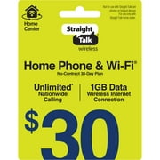 Straight Talk $30 Unlimited Card