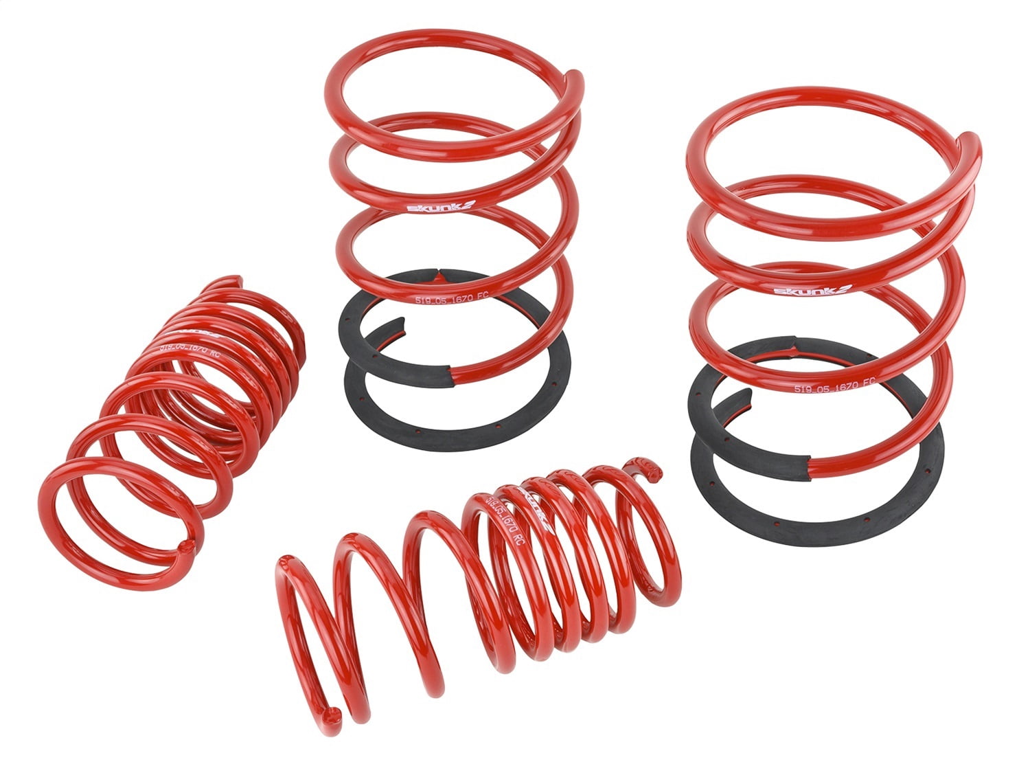 Resortes Deportivos AG Kit Acura Rsx 05-06 Par Trasero | AG México