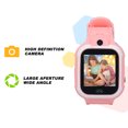 thumbnail image 3 of Reloj inteligente para niños reloj inteligente para niños podómetro silicona multifunción para viajes ANGGREK  Otros, 3 of 8