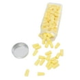 thumbnail image 3 of 120pcs Slow Rebound Sponge Ear Plugs, Noise Reduction, Expandable, Easy Wearing, Lightweight, Portable, 3 of 8